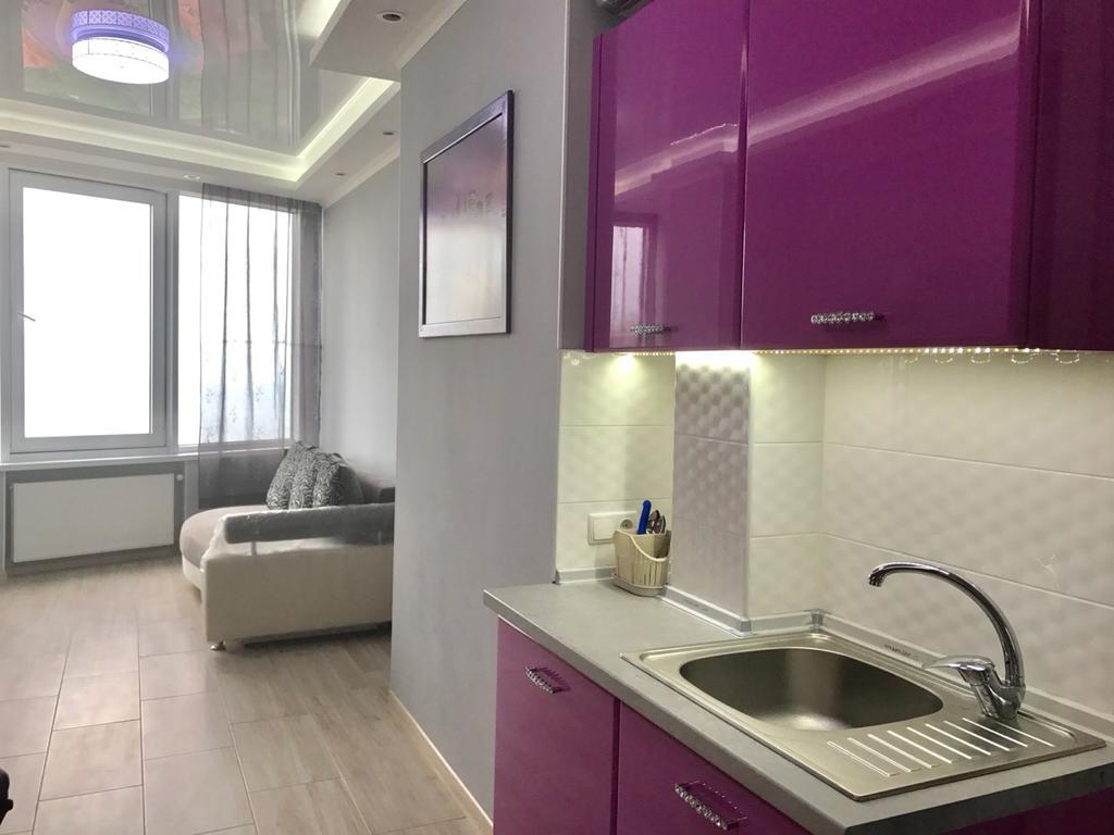 Apartment Henuezka 5 Odessa Exterior photo