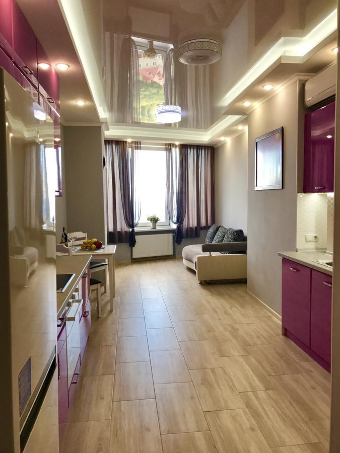 Apartment Henuezka 5 Odessa Exterior photo