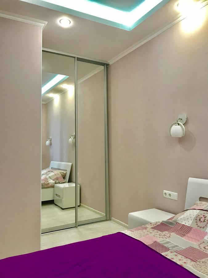 Apartment Henuezka 5 Odessa Exterior photo